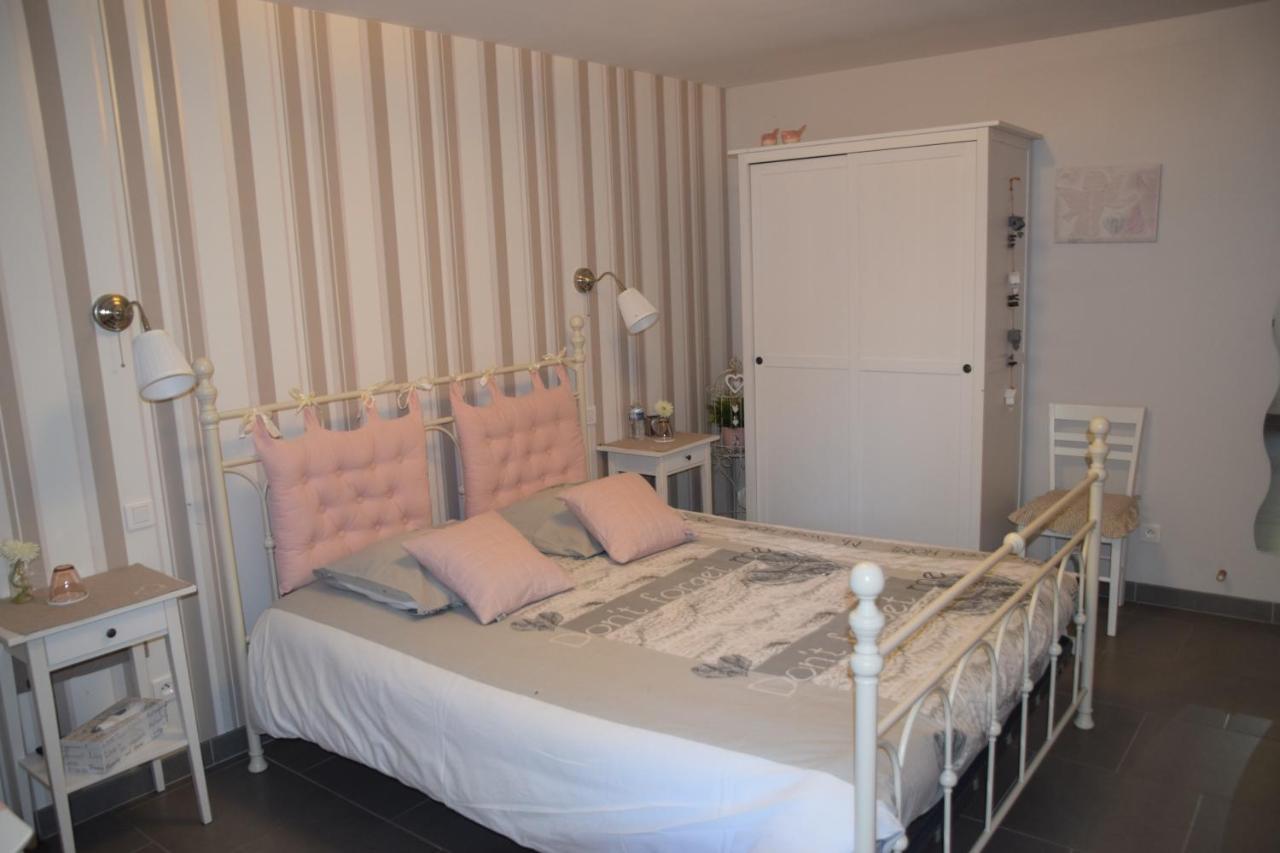Bed and Breakfast Au Coeur De La Lys Merville  Esterno foto